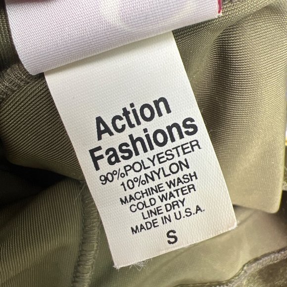 NWT Lucky S Velour Logo Keyhole Top - Picture 8 of 8